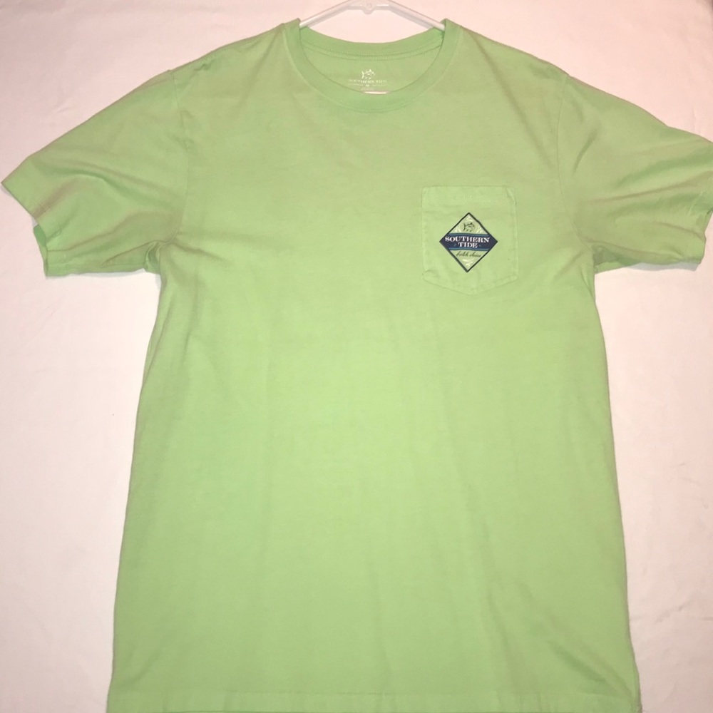 Men’s Southern Tide Short Sleeve T-shirt Size-M